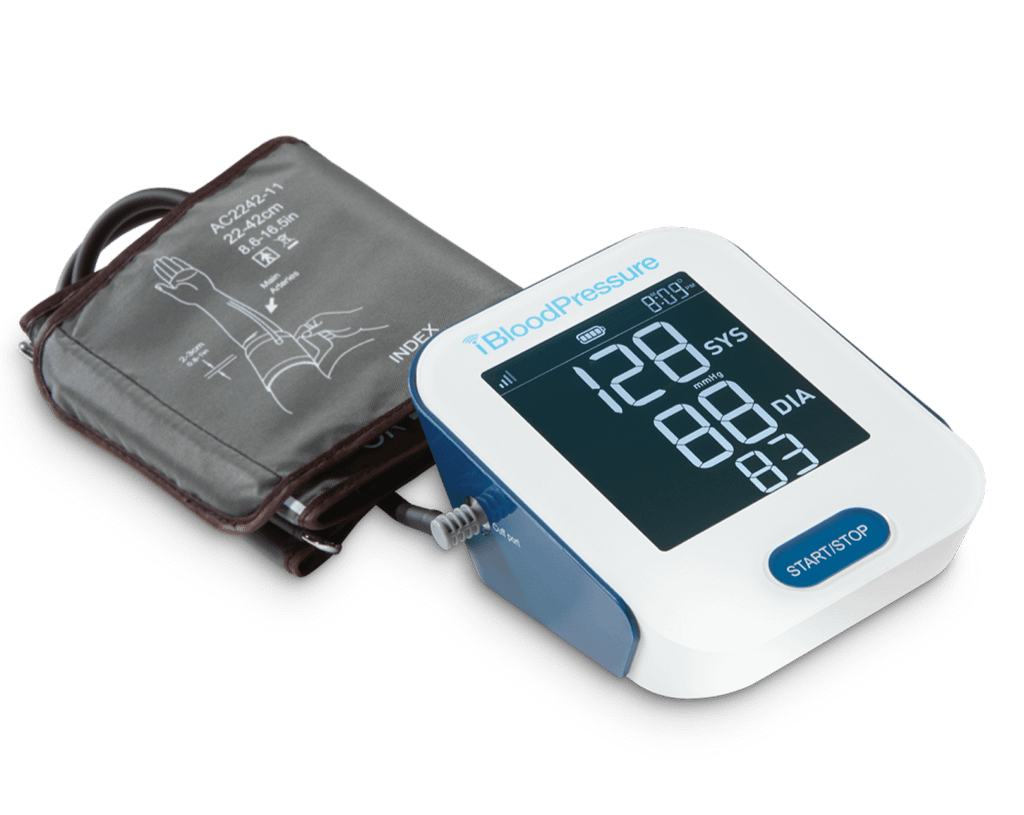 Telli Health 4G Blood Pressure Monitor - Telli Health