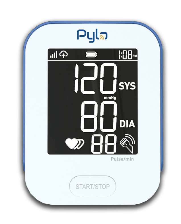 Telli Health 4G Blood Pressure Monitor - Telli Health